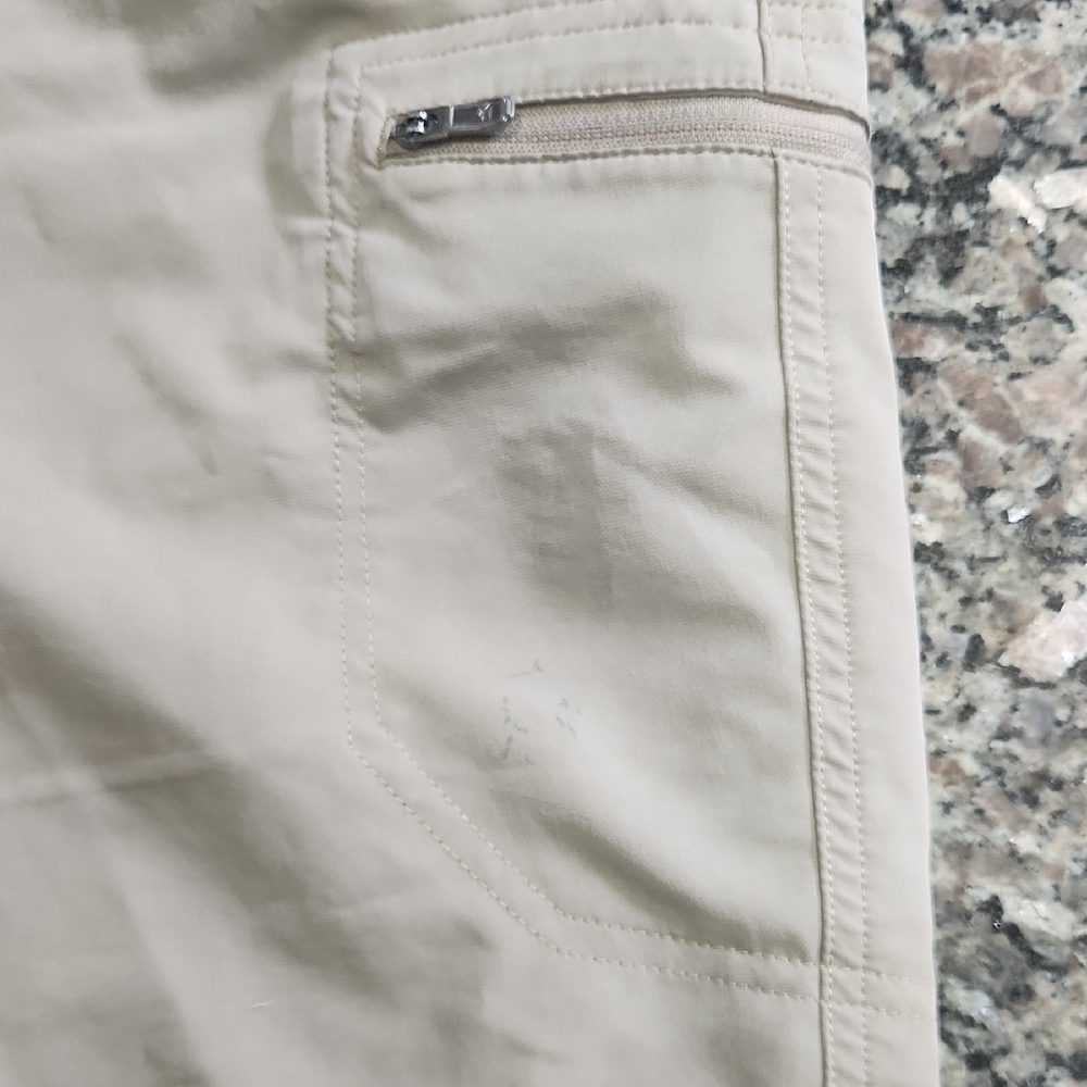 Men's Tan Shorts - Picture 2 of 9